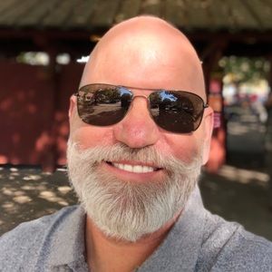 Meet your Posher, Rick